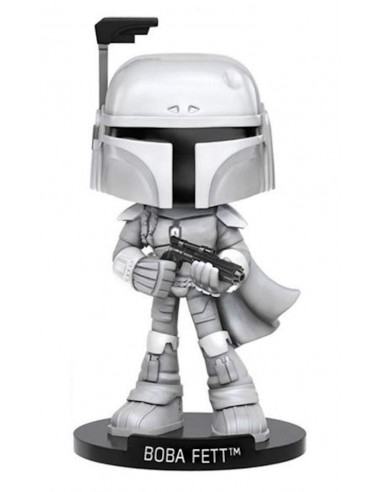 FUNKO BOBBLE HEAD WOBBLERS STAR WARS...