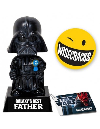 FUNKO BOBBLE HEAD STAR WARS DARTH...