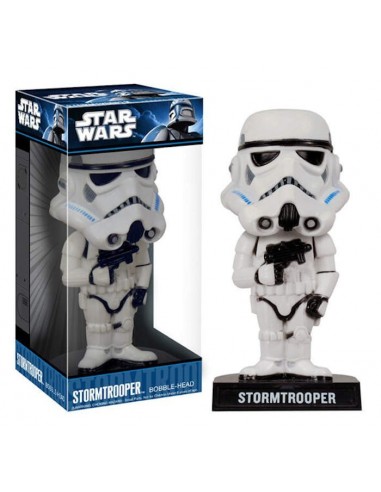 FUNKO BOBBLE HEAD WACKY WOBBLER STAR...