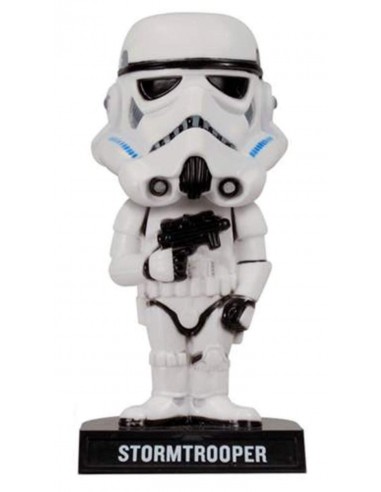 FUNKO BOBBLE HEAD WACKY WOBBLER STAR...