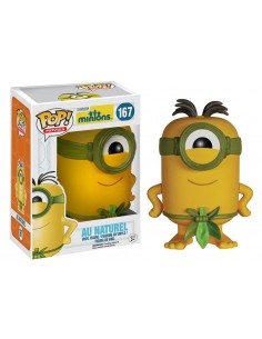 FUNKO POP MINIONS MOVIE AU... 2