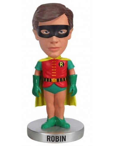 FUNKO BOBBLE HEAD WACKY WOBBLER...