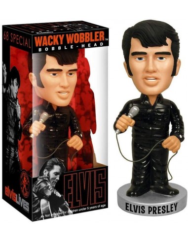 FUNKO WACKY WOBBLER ROCK MUSIC BOBBLE...