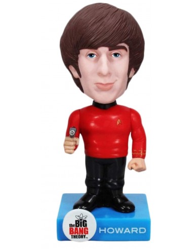 FUNKO BOBBLE HEAD BIG BANG THEORY...