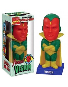 FUNKO MARVEL BOBBLE HEAD...