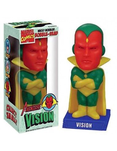 FUNKO MARVEL BOBBLE HEAD VISION X-MEN...