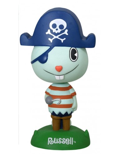 FUNKO BOBBLE HEAD Wacky Wobbler HAPPY...