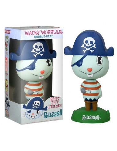 FUNKO BOBBLE HEAD Wacky Wobbler HAPPY...