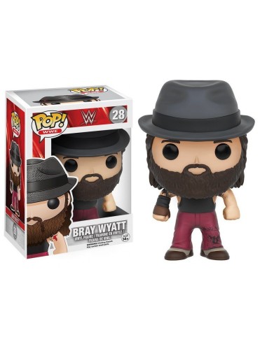 FUNKO POP WWE WRESTLING BRAY WYATT 28...
