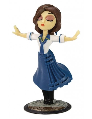 THE COOP BIOSHOCK INFINITE ELIZABETH...