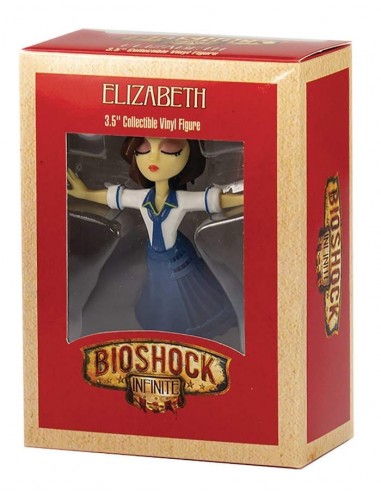 THE COOP BIOSHOCK INFINITE ELIZABETH...