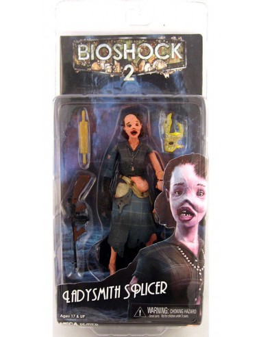 NECA BIOSHOCK 2 SERIES 2 LADYSMITH...