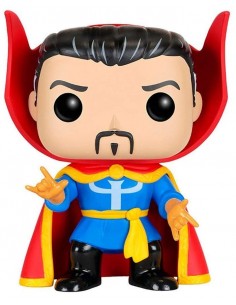 FUNKO POP MARVEL COMICS...