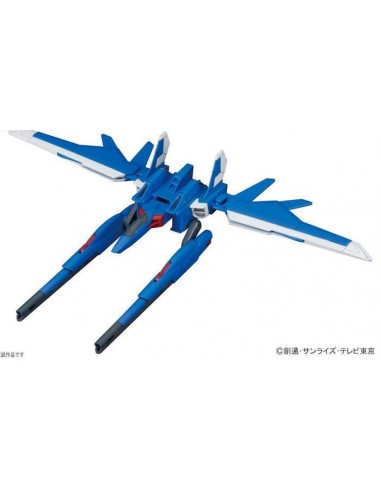 BANDAI Model Kit GUNDAM HG BUILD...