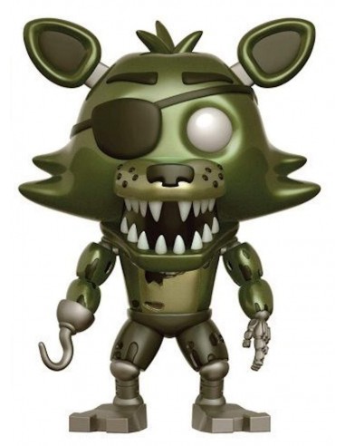 FUNKO POP CULTURE GAMES FIVE NIGHTS...