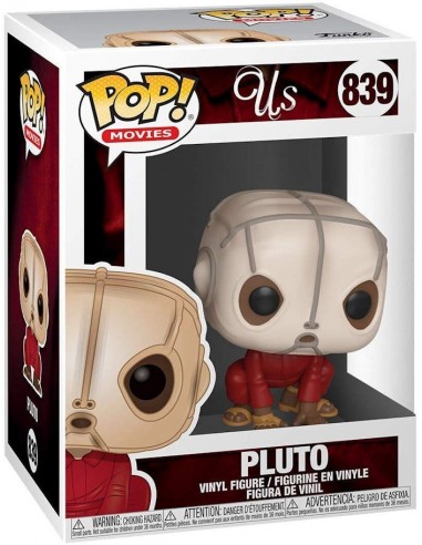 FUNKO POP MOVIES HORROR US PLUTO WITH...