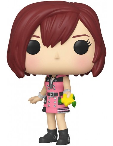 FUNKO POP GAMES KINGDOM HEARTS 3...