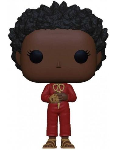 FUNKO POP MOVIES HORROR US RED VINYL...