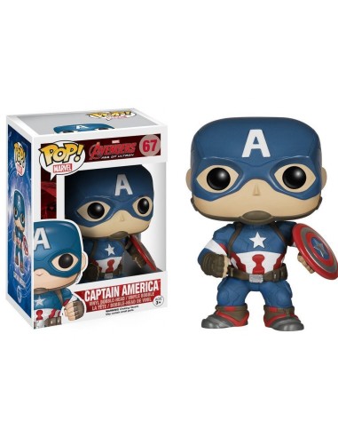 FUNKO BOBBLE HEAD POP AVENGERS 2 AGE...