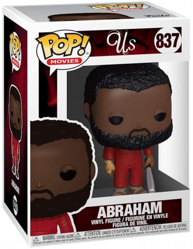 FUNKO POP MOVIES HORROR US ABRAHAM...
