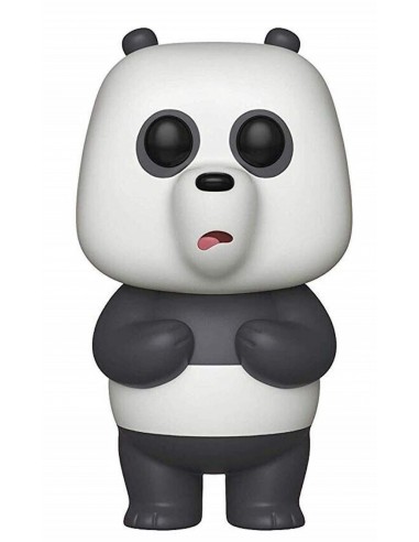 FUNKO POP ANIMATION WE BARE BEARS...