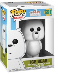 FUNKO POP ANIMATION WE BARE... 2