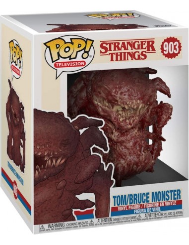FUNKO POP TV STRANGER THINGS TOM...