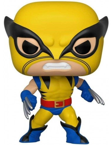 FUNKO POP MARVEL 80Th X MEN WOLVERINE...