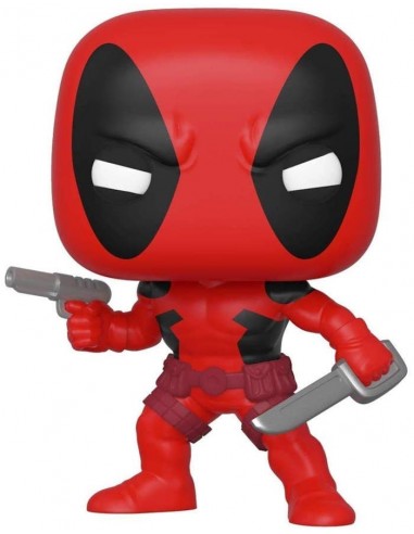 FUNKO POP MARVEL 80Th X MEN DEADPOOL...