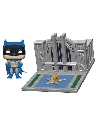 FUNKO POP DC COMIC TOWN BATMAN 80Th...