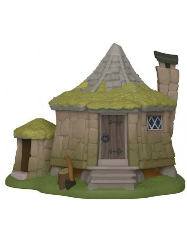 FUNKO POP HARRY POTTER HAGRID HUT &...