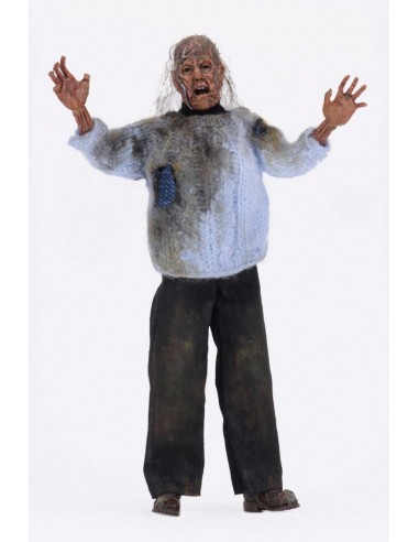 NECA FRIDAY THE 13TH PART 3 PAMELA...