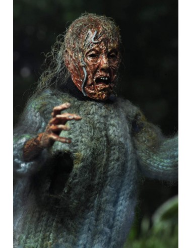 NECA FRIDAY THE 13TH PART 3 PAMELA...