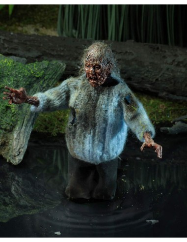 NECA FRIDAY THE 13TH PART 3 PAMELA...