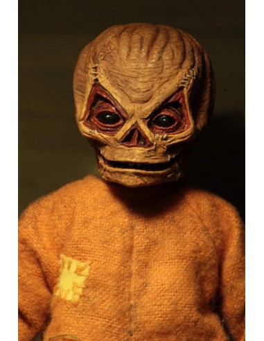 NECA TRICK R TREAT SAM CLOTHED...