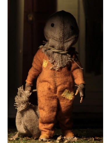 NECA TRICK R TREAT SAM CLOTHED...