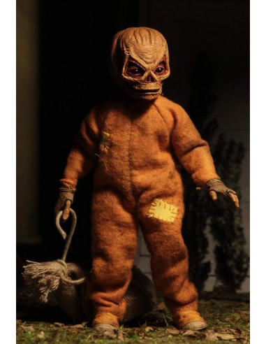 NECA TRICK R TREAT SAM CLOTHED...
