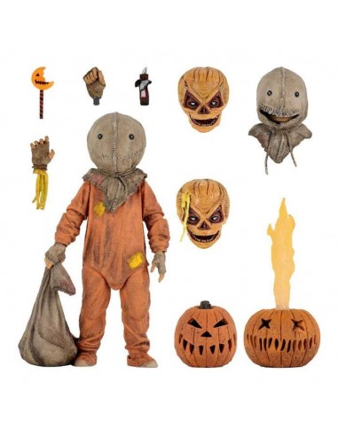 NECA TRICK R TREAT SAM 7 INCH...