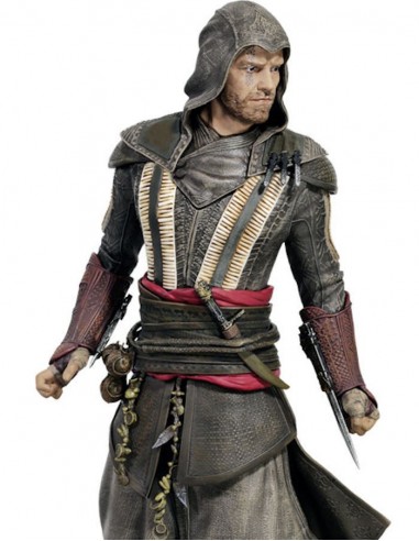 UBISOFT ASSASSIN'S CREED THE MOVIE...