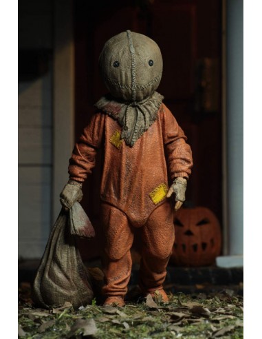 NECA TRICK R TREAT SAM 7 INCH...