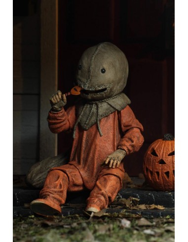 NECA TRICK R TREAT SAM 7 INCH...
