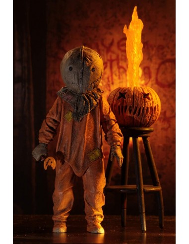 NECA TRICK R TREAT SAM 7 INCH...