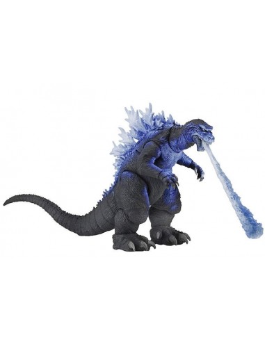 NECA GODZILLA MOVIE 2001 ATOMIC BLAST...