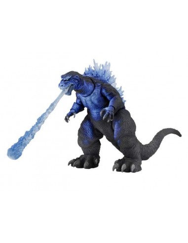 NECA GODZILLA MOVIE 2001 ATOMIC BLAST...