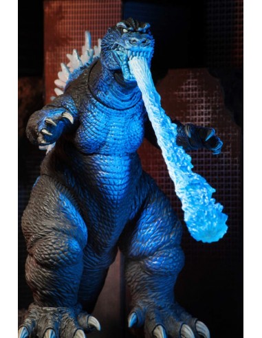 NECA GODZILLA MOVIE 2001 ATOMIC BLAST...