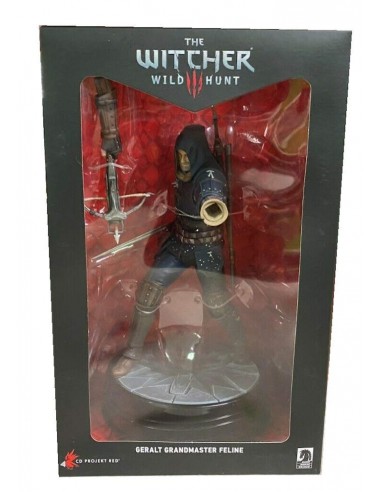 DARK HORSE PVS FIGURE THE WITCHER 3...