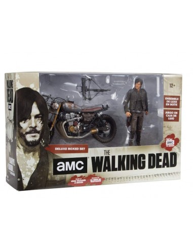 McFarlane WALKING DEAD DARYL DIXON...