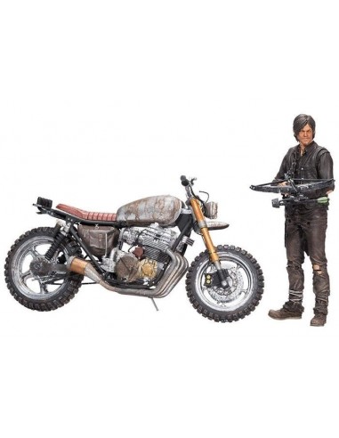 McFarlane WALKING DEAD DARYL DIXON...