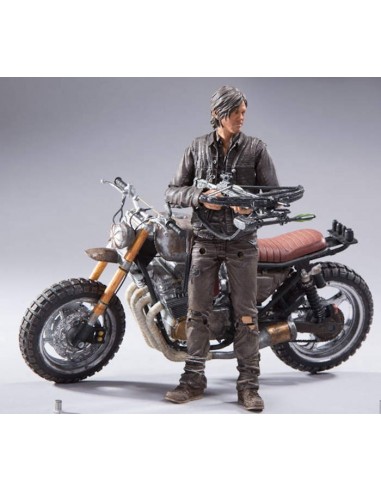 McFarlane WALKING DEAD DARYL DIXON...