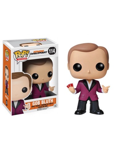 FUNKO POP ARRESTED DEVELOPMENT GOB...
